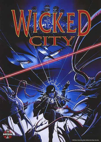 Wicked City