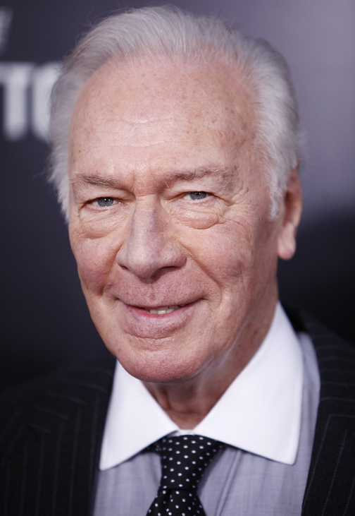 Christopher Plummer English Voice Over Wikia F