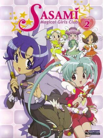 Wallpaper Sasami Magical Girls Club 2008 English Voice Over Wikia Fandom For iPhone Free