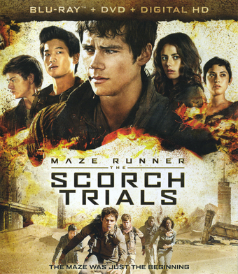Maze Runner The Scorch Trials 2015 English Voice Over Wikia Fandom