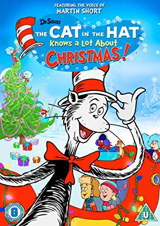 The Cat in the Hat Knows a Lot About That! (2010) | English Voice Over
