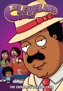 The Cleveland Show 2009 English Voice Over Wikia Fandom