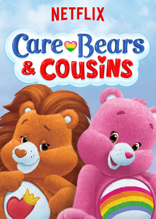 Care Bears & Cousins 2015 Netflix Poster