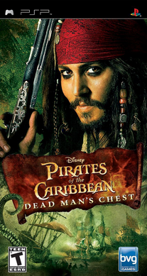 Disney Pirates Of The Caribbean Dead Man S Chest 2006 English Voice Over Wikia Fandom