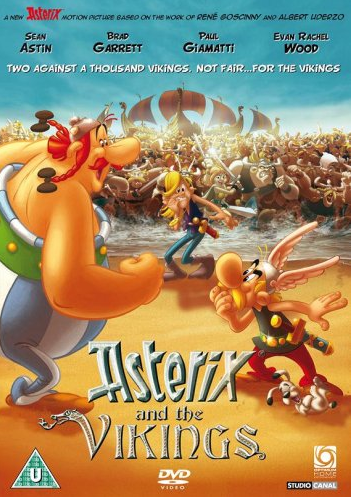 Asterix And The Vikings 2006 English Voice Over Wikia Fandom