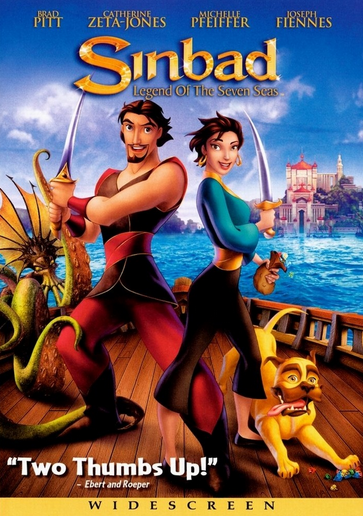 Sinbad Legend Of The Seven Seas 2003 English Voice Over Wikia Fandom