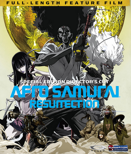 2009 Afro Samurai: Resurrection