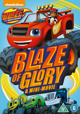 Blaze and the Monster Machines: Blaze of Glory (2014) | English ...