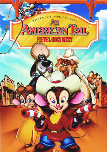 1991 An American Tail: Fievel Goes West