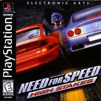 Need For Speed High Stakes 1999 English Voice Over Wikia Fandom
