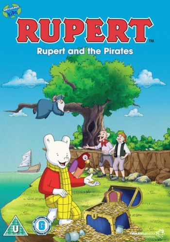 Rupert (1991) | English Voice Over Wikia | Fandom