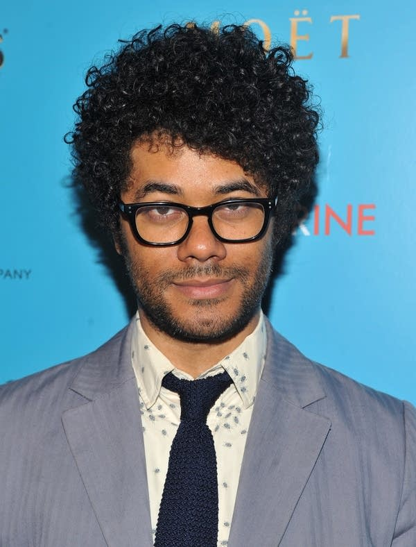 Richard Ayoade | English Voice Over Wikia | Fandom