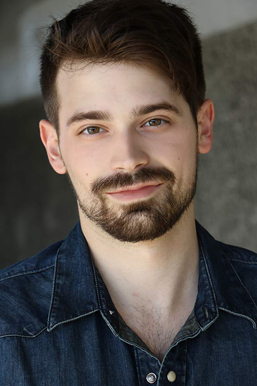 Damien Haas English Voice Over Wikia Fandom
