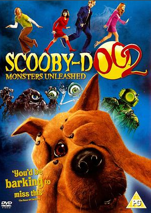 2004 Scooby-Doo 2: Monsters Unleashed