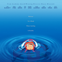 Ponyo 2009 English Voice Over Wikia Fandom