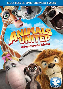 Animals United (2010) | English Voice Over Wikia | Fandom