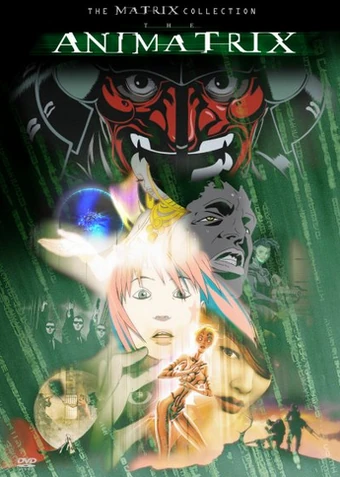Get Wallpaper The Animatrix 2003 English Voice Over Wikia Fandom Free HD