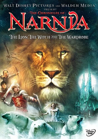 The Chronicles Of Narnia The Lion The Witch And The Wardrobe