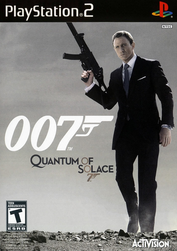 007: Quantum of Solace (2008) | English Voice Over Wikia | FANDOM