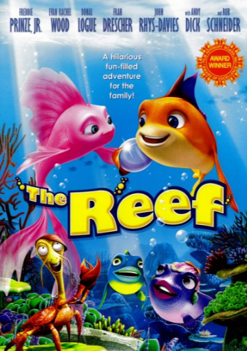 The Reef (2007) | English Voice Over Wikia | Fandom