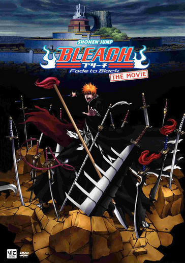 2008 Bleach The Movie: Fade To Black