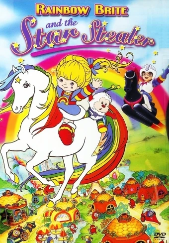 Rainbow Brite And The Star Stealer 1985 English Voice Over Wikia Fandom