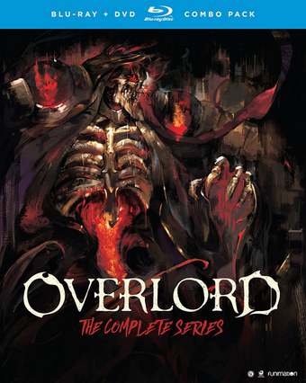 Overlord 2016 English Voice Over Wikia Fandom