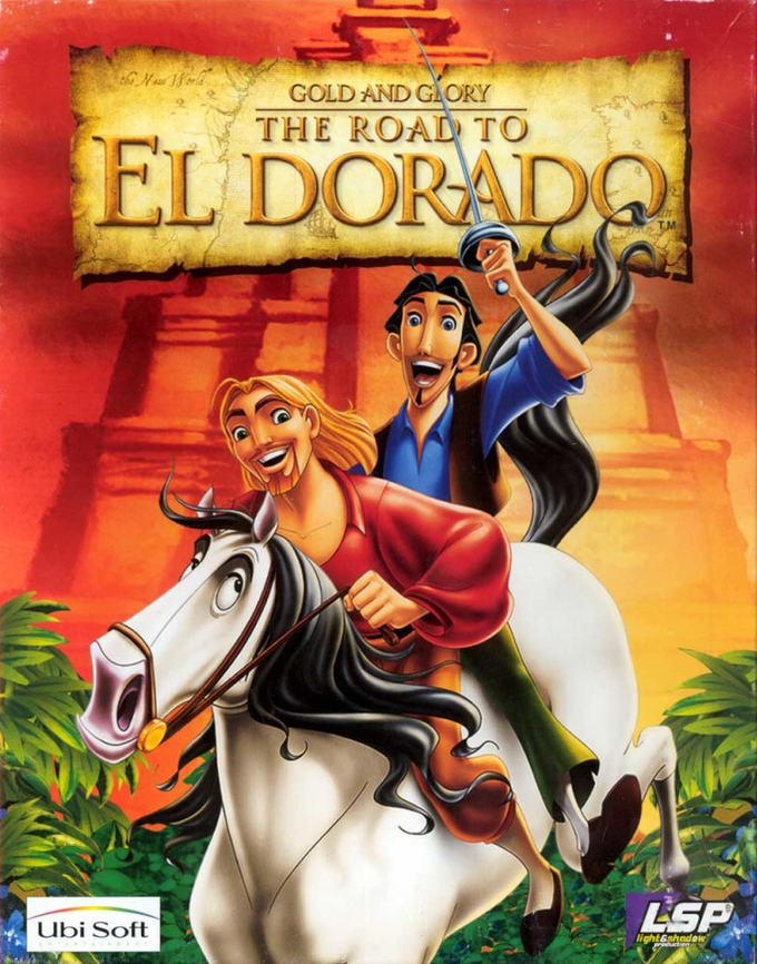 2000 The Road To El Dorado