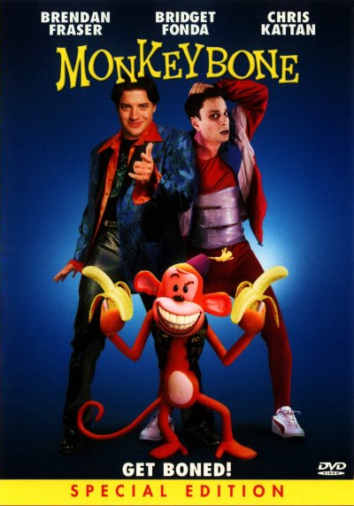 2001 Monkeybone 2001 Monkeybone