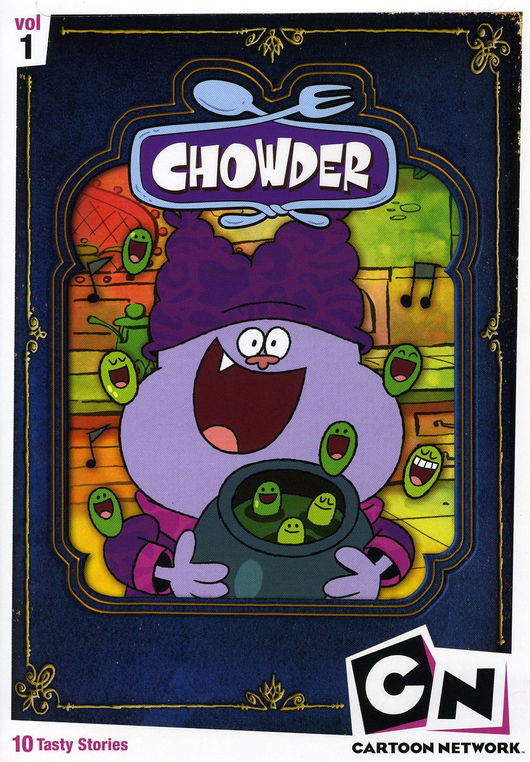 Chowder (2007) English Voice Over Wikia Fandom