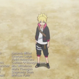 Boruto Naruto Next Generations 2018 English Voice Over Wikia
