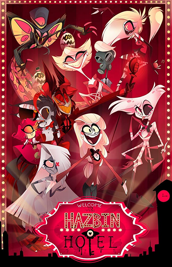 Hazbin Hotel (2019) | English Voice Over Wikia | Fandom