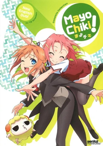 Get Wallpaper Mayo Chiki 2014 English Voice Over Wikia Fandom HD