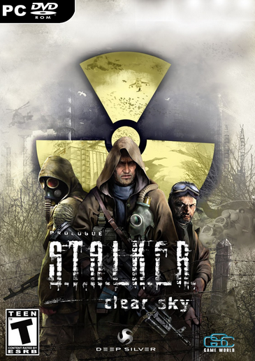 S T A L K E R Clear Sky 2008 English Voice Over Wikia