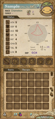 Items