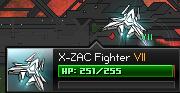 X-ZAC Fighter