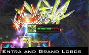 Entra and Grand Lobos