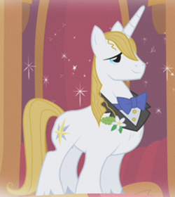 Blueblood Herceg En Kicsi Ponim Wiki Fandom