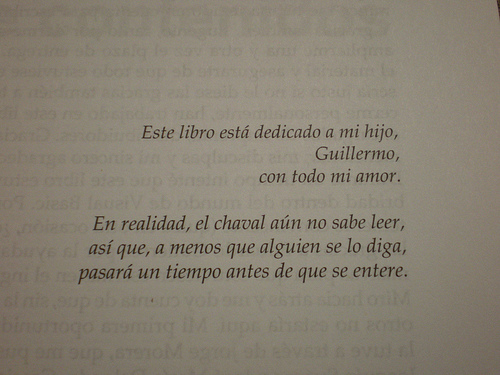 Dedicatoria MIVB2K8
