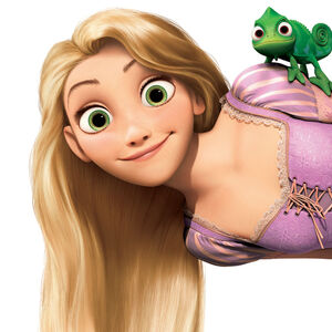 Rapunzel Galeria Wiki Enredados Fandom
