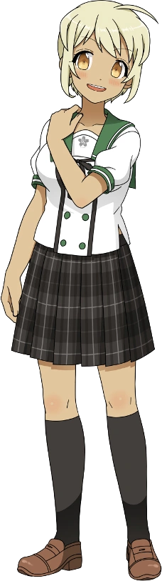 Hibiki Natsume | Ensemble Girls Wiki | Fandom