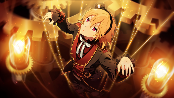 (Doll's Singing Voice) Nazuna Nito CG2