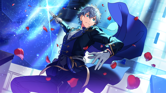 (Comrade&#039;s Song) Izumi Sena CG2