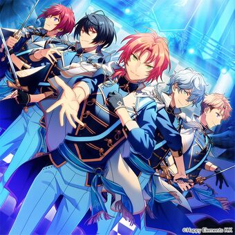 Knights Album The English Ensemble Stars Wiki Fandom