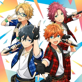 Get Wallpaper Ensemble Stars Op Stars Ensemble The English Ensemble Stars Desktop Wallpaper