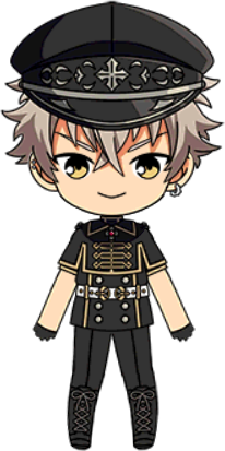 Koga Oogami Outfits The English Ensemble Stars Wiki Fandom