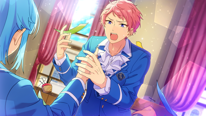 (Gravekeeper of the White Lily) Shu Itsuki				Fan Feed