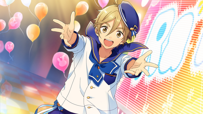 (Moving Heart&#039;s Future) Tomoya Mashiro CG2