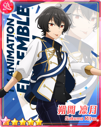 Get Wallpaper Knights Intellect Ritsu Sakuma The English Ensemble Stars Wiki For Android