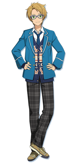 Chiaki Morisawa/Gallery, The English Ensemble Stars Wiki